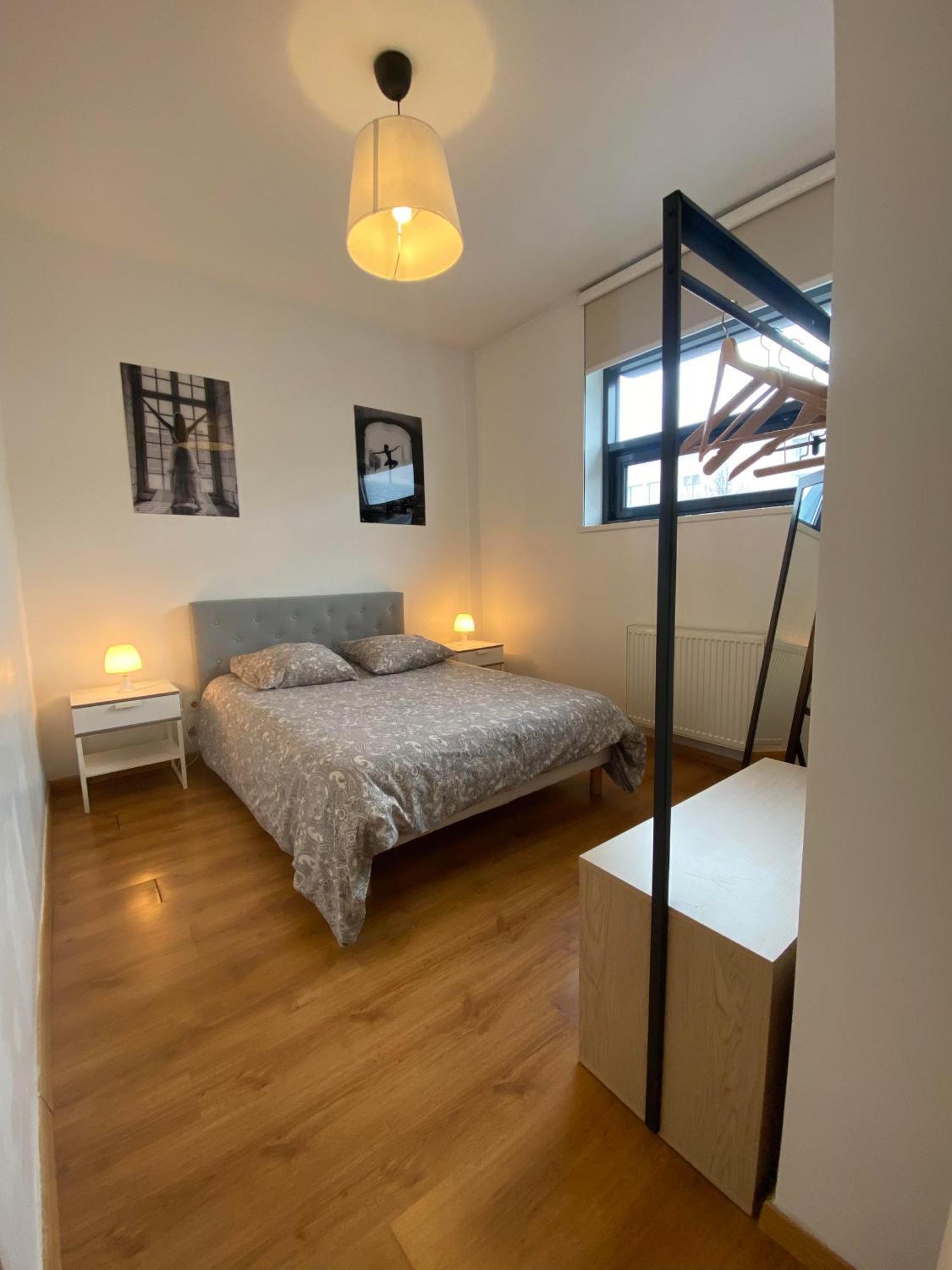Le Carnot Appartement Avec 2 Chambres Separes Et Parking Privatif Et Securise Arras Exterior foto
